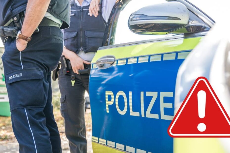 crime germania