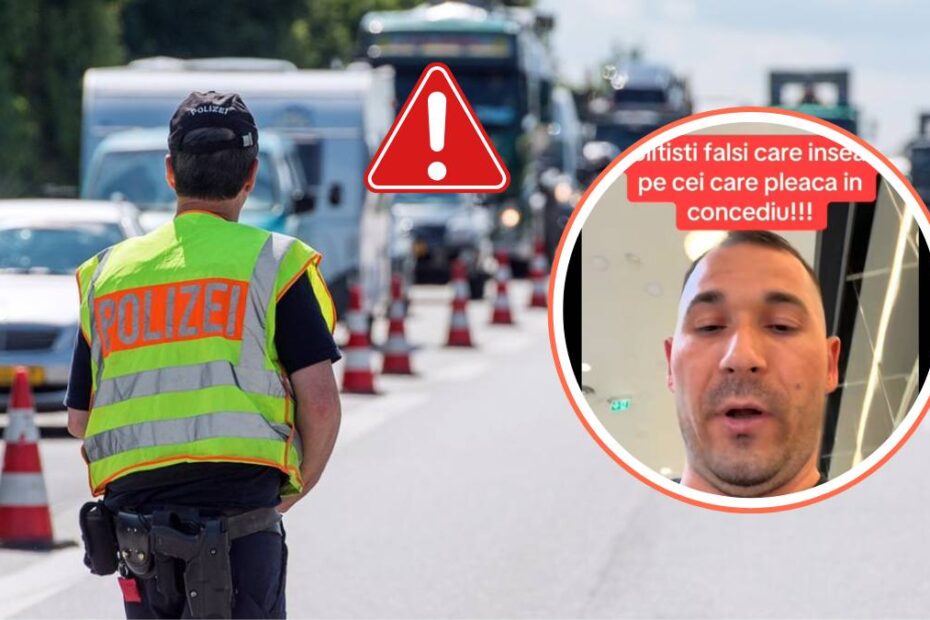 falsi politisti