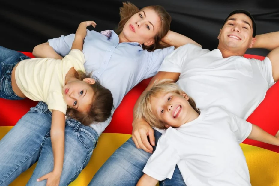 Cât ajutor social primește o familie șomeră în Germania?