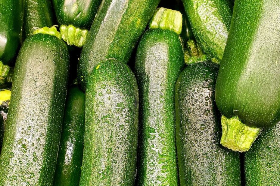 Pericolul ascuns din dovleceii de grădină