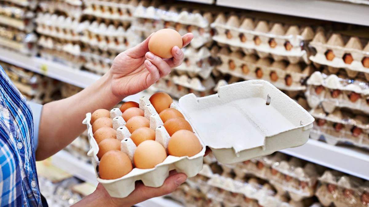 Alarm w niemieckich supermarketach