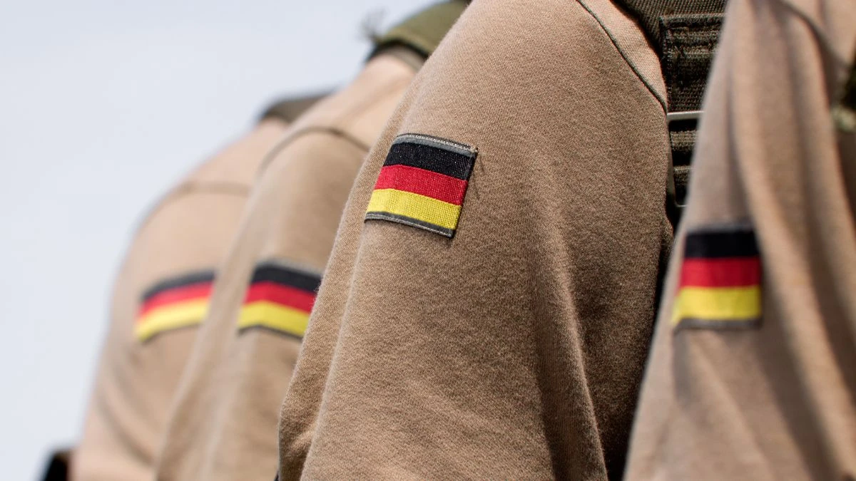 Kryzys w Bundeswehrze