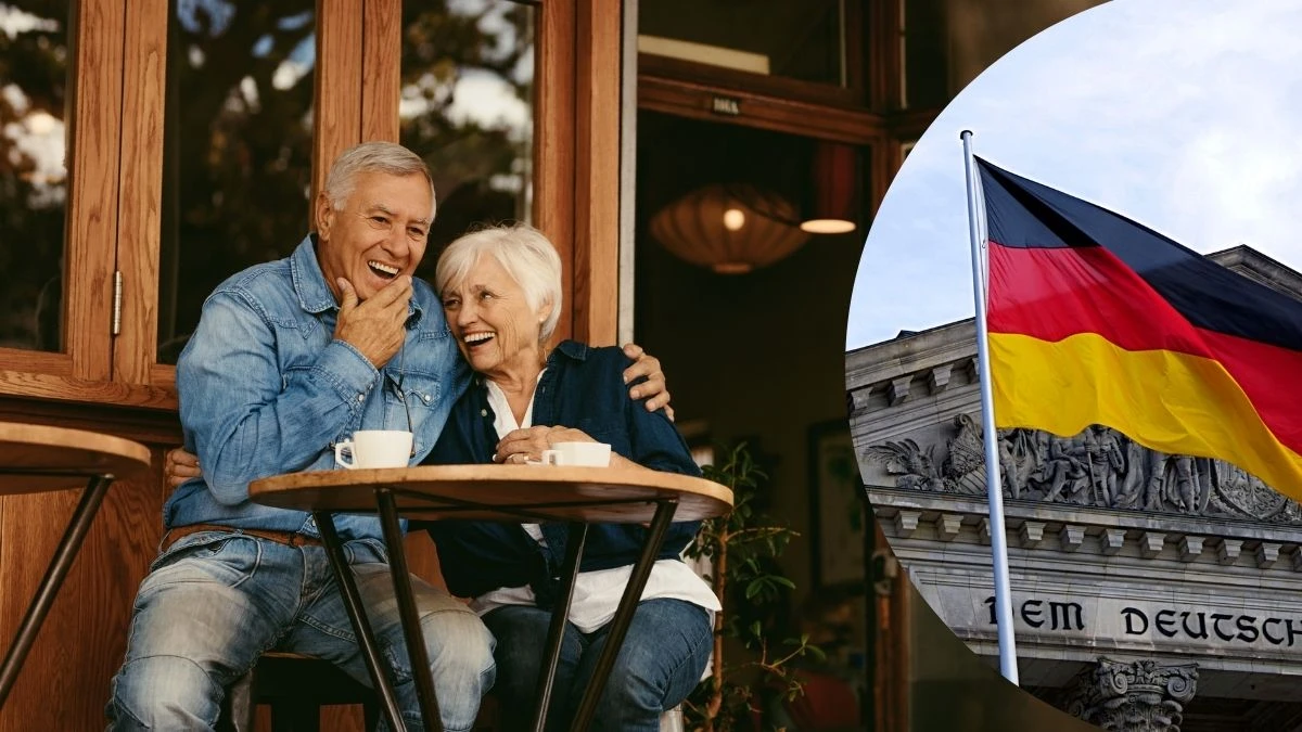 Pensiile din Germania au cunoscut o creștere substanțială în ultimii zece ani