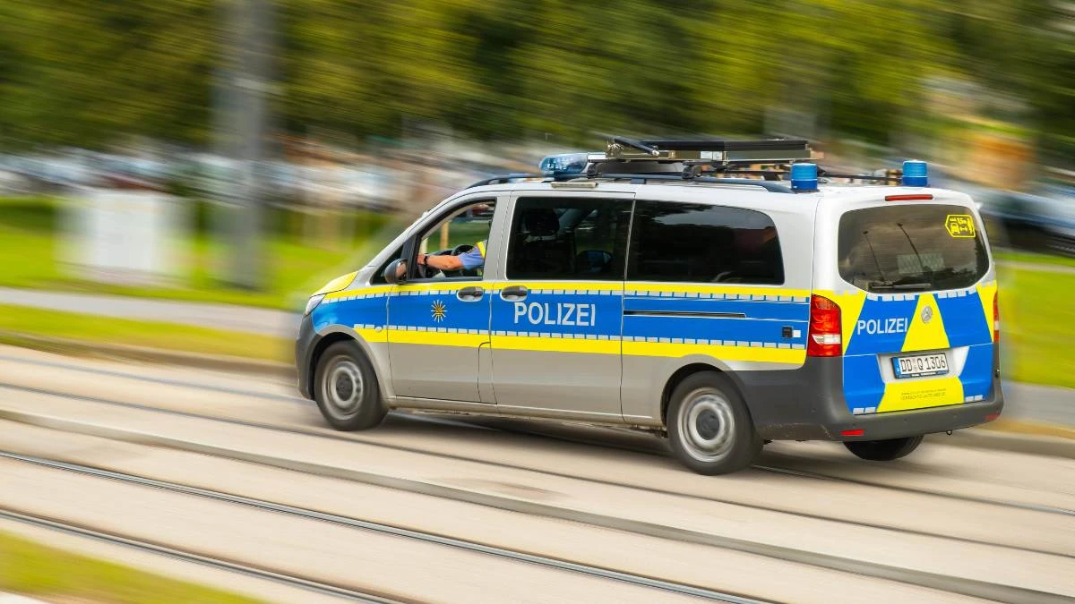 Alarm w niemieckim szpitalu we Frankfurcie