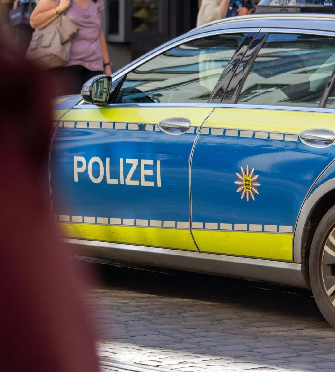 Strzelanina na stacji benzynowej w Niemczech