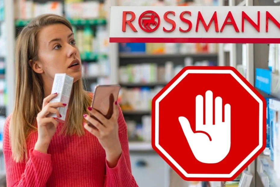 Bacterie periculoasă într-un produs cunoscut de la Rossmann