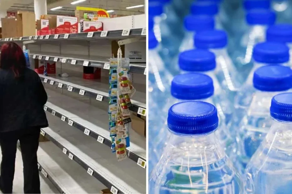 Livrările de alimente sunt amenințate
