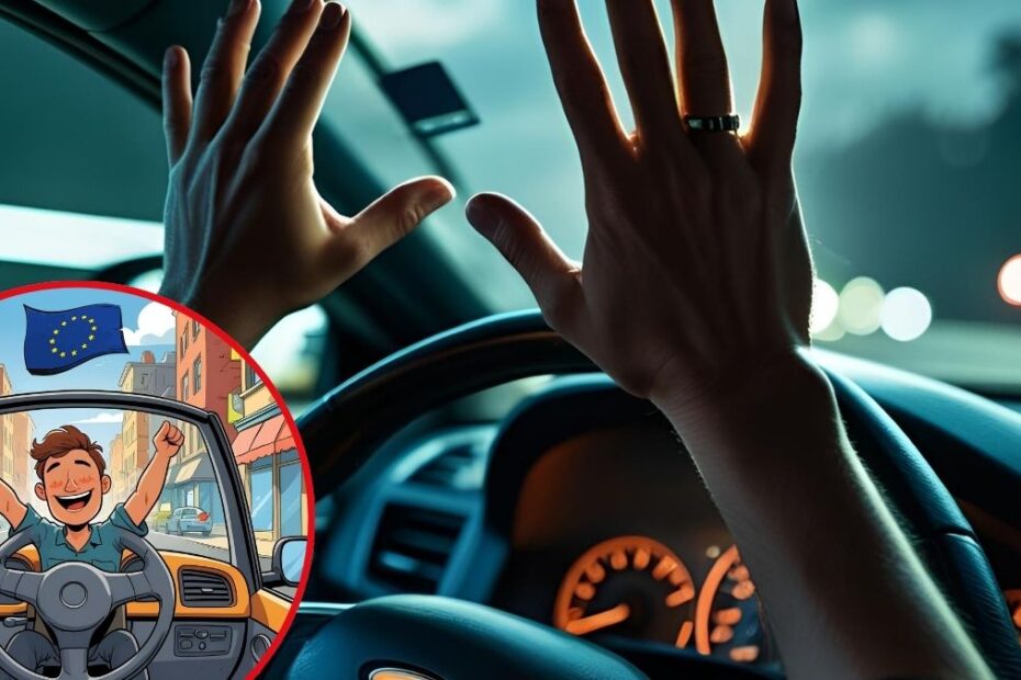 sistem de condus automatizat bazat pe inteligență artificială