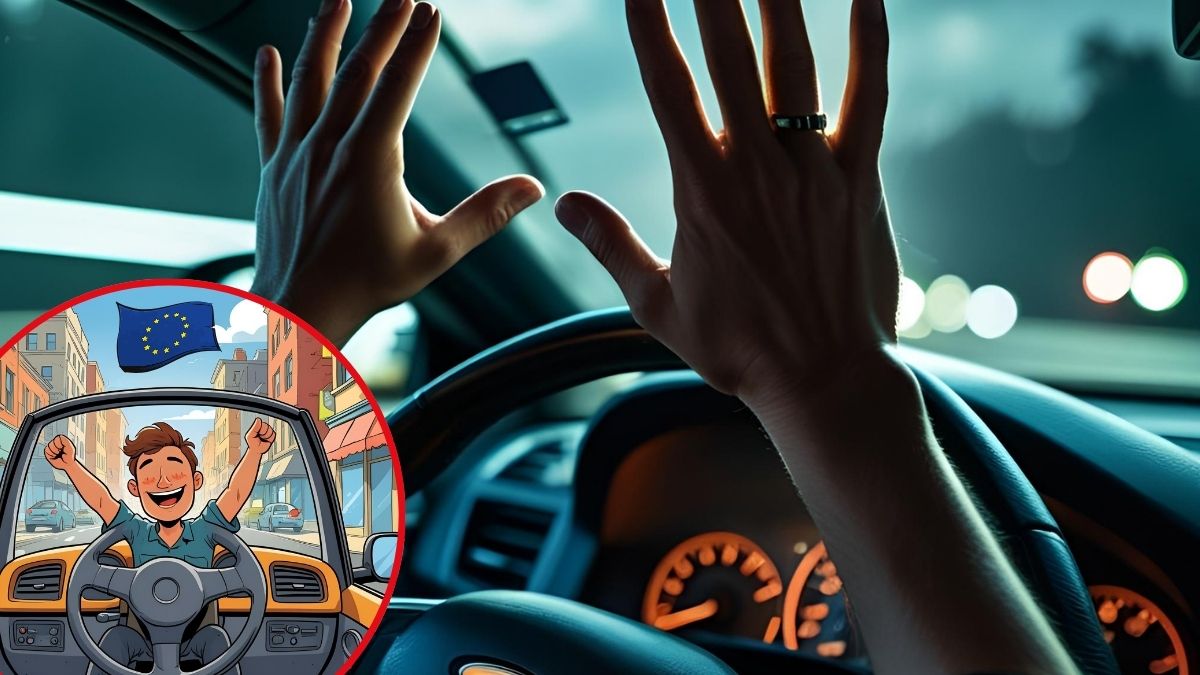 sistem de condus automatizat bazat pe inteligență artificială