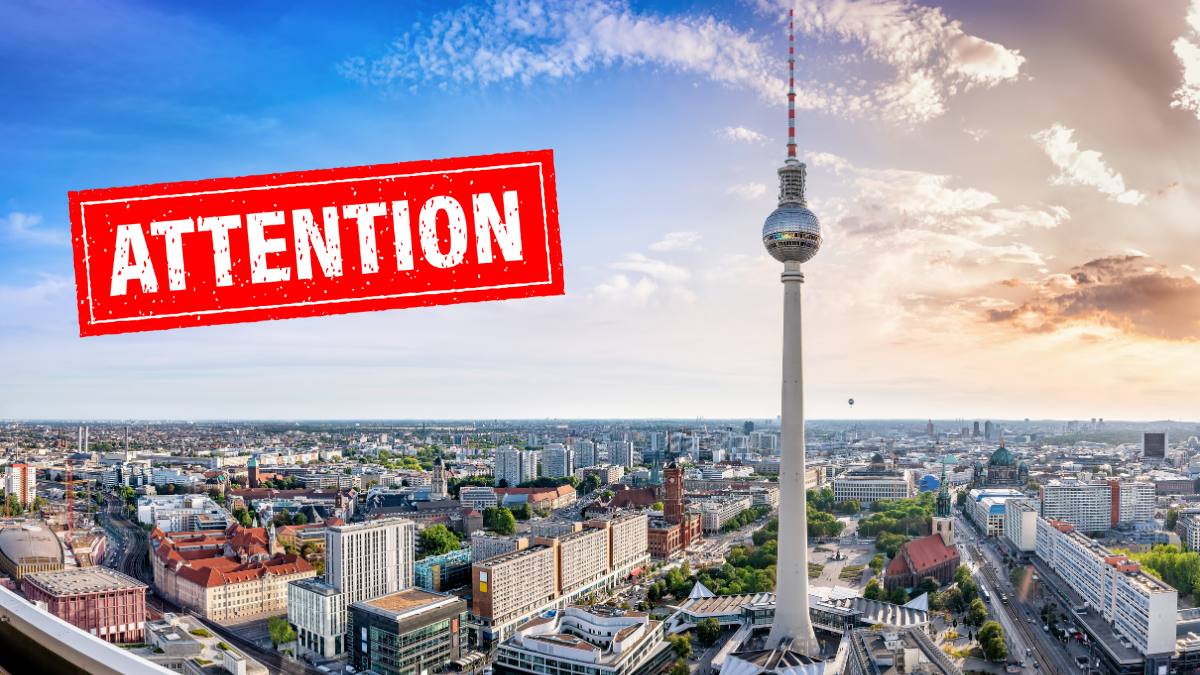 Avioanele scanează toată Germania cu lasere