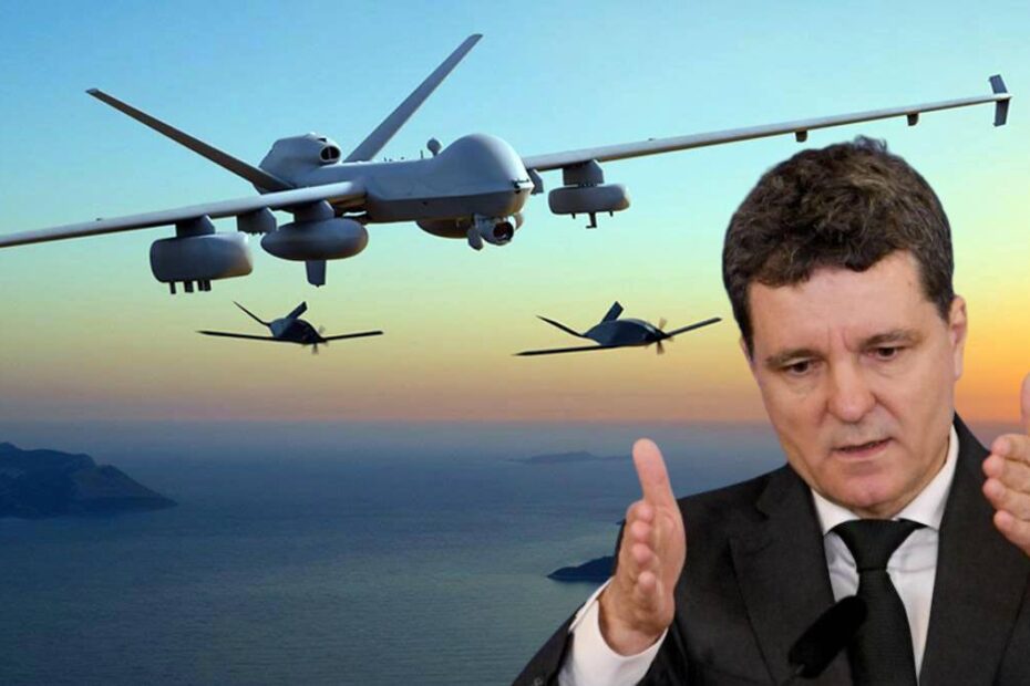 Drone rusești pe teritoriul Poloniei reacția României