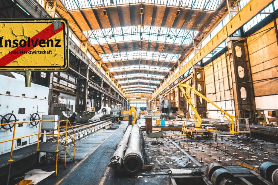 Companie germană tradițională intră în insolvență