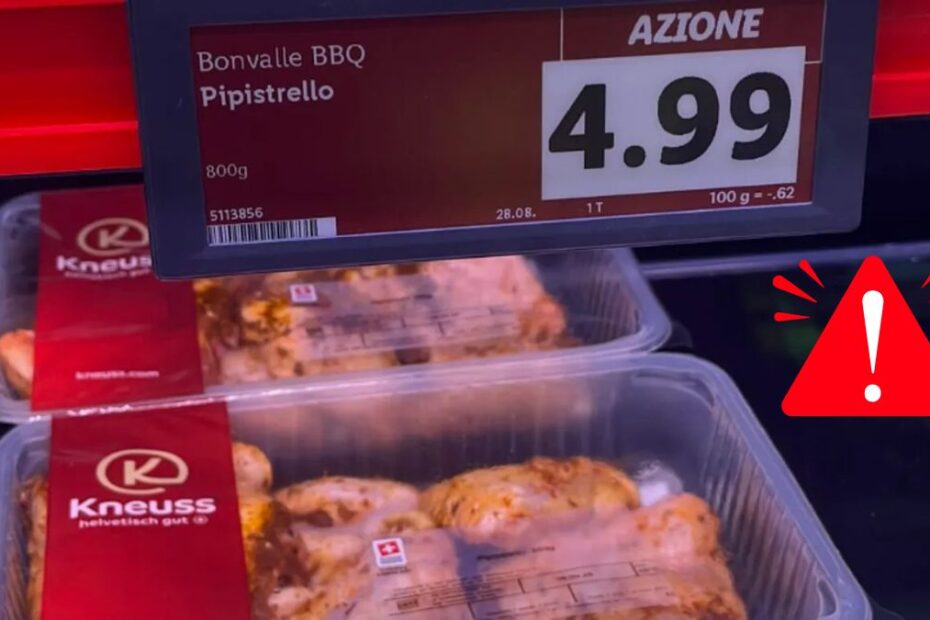 „Carnea de liliac” de la Lidl a revoltat clienţii