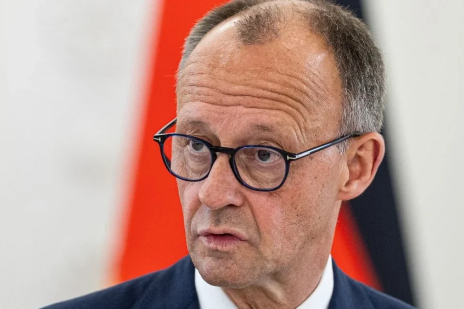 Cancelarul Germaniei face apel către națiune