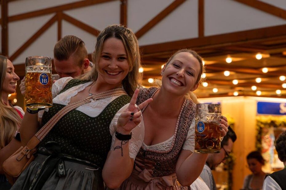 Prețuri la Oktoberfest 2025