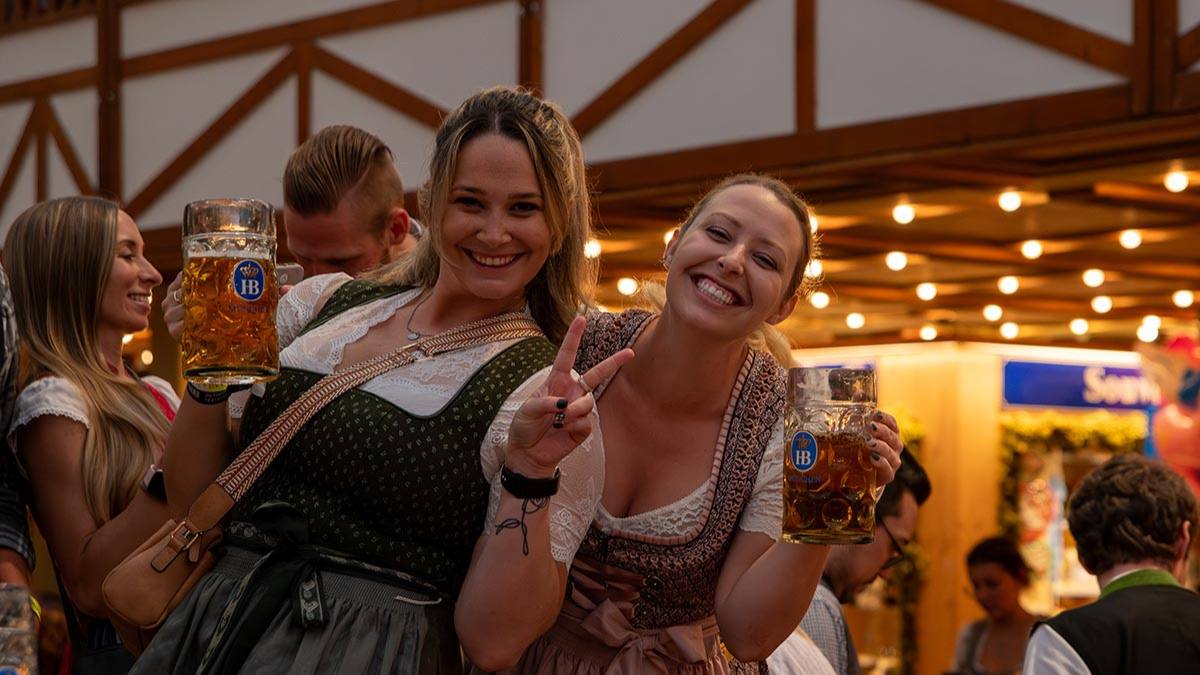 Prețuri la Oktoberfest 2025