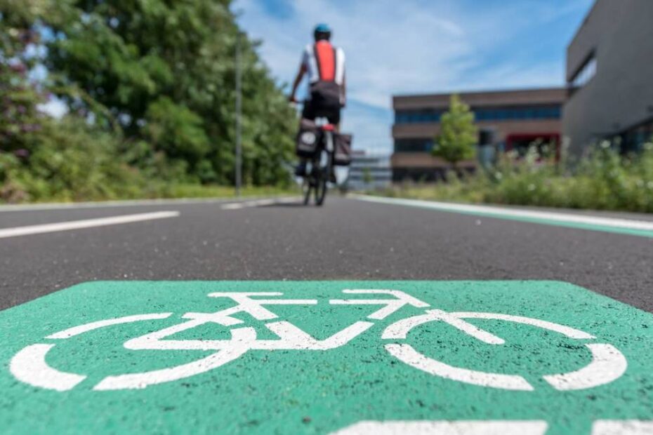 Prima autostradă pentru biciclete în Germania