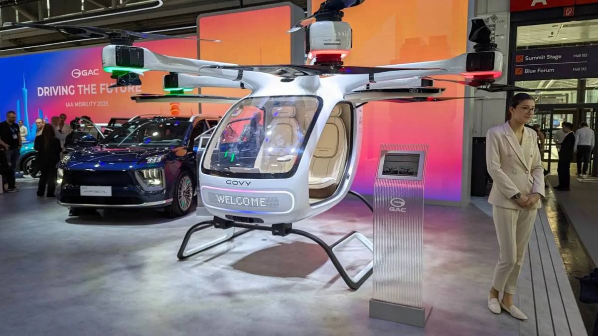 Taxiuri aeriene în Germania