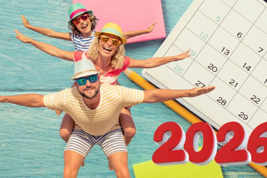 Zile libere în Germania în 2026