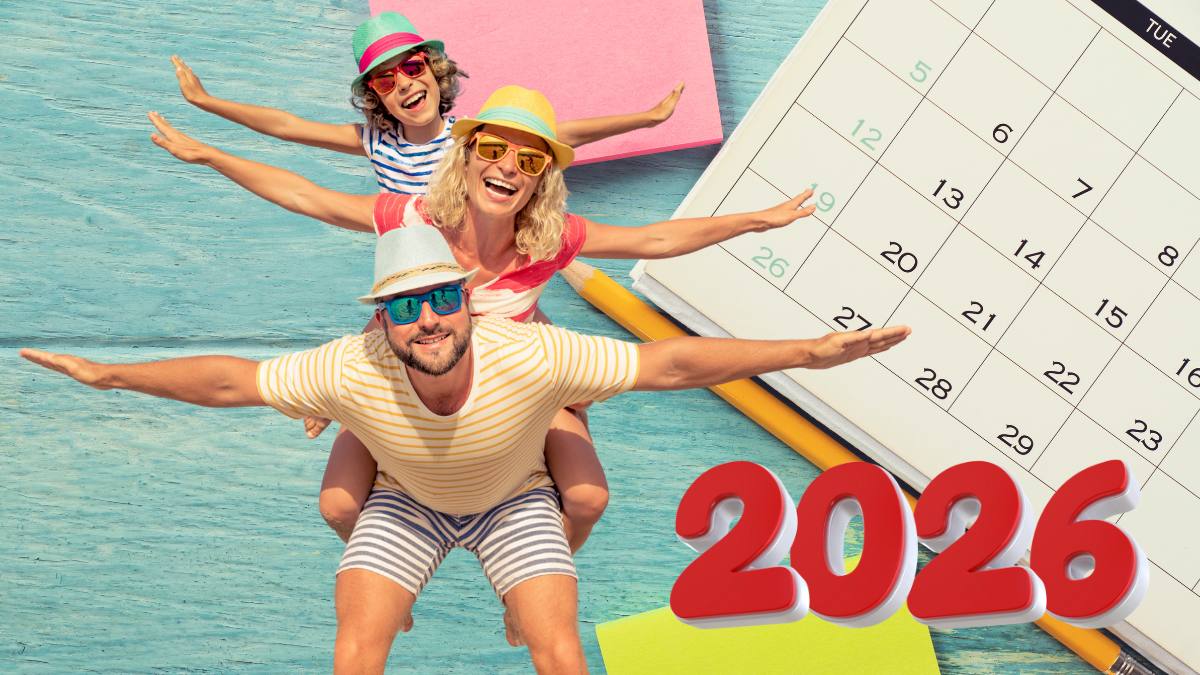 Zile libere în Germania în 2026