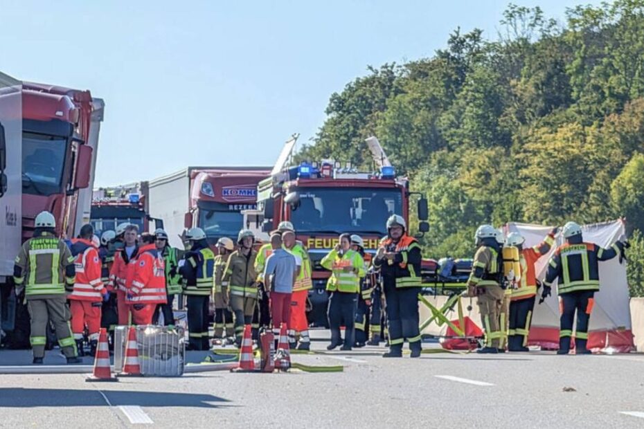 a6 accident roman