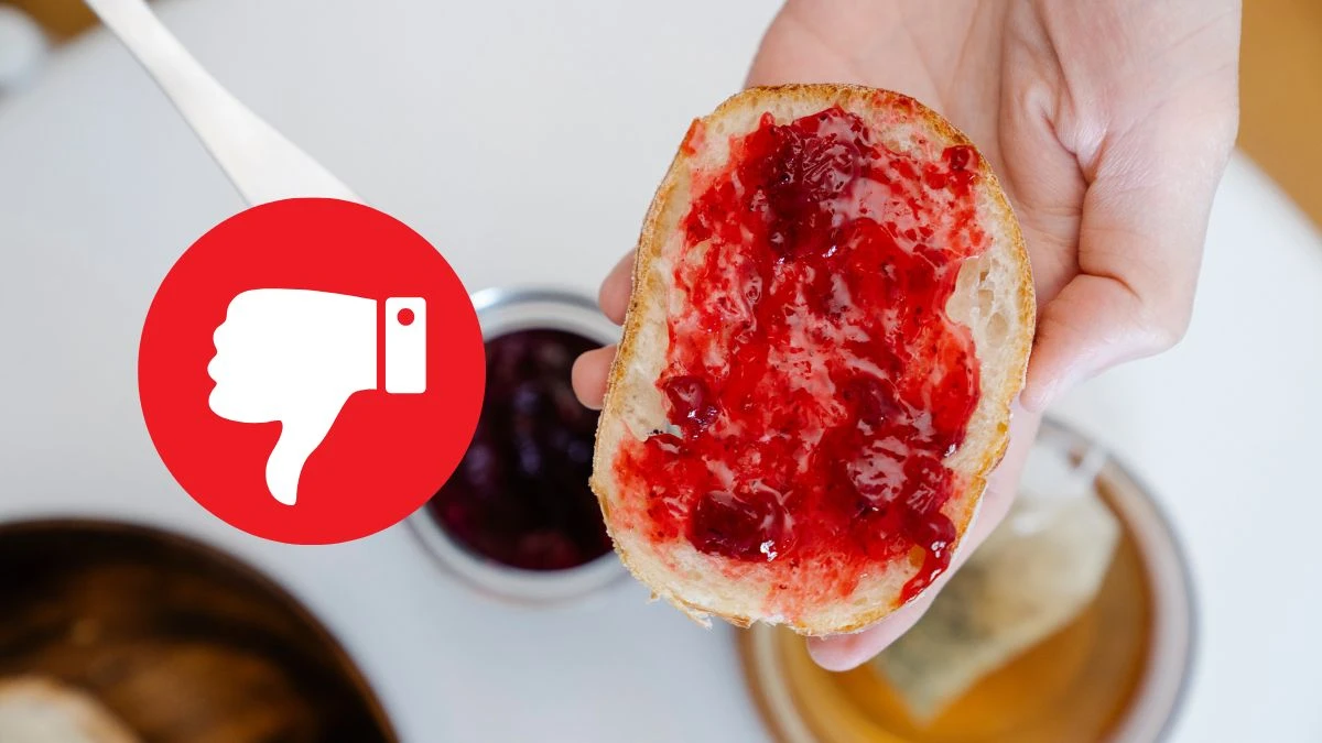 Cele mai proaste gemuri din supermarketuri