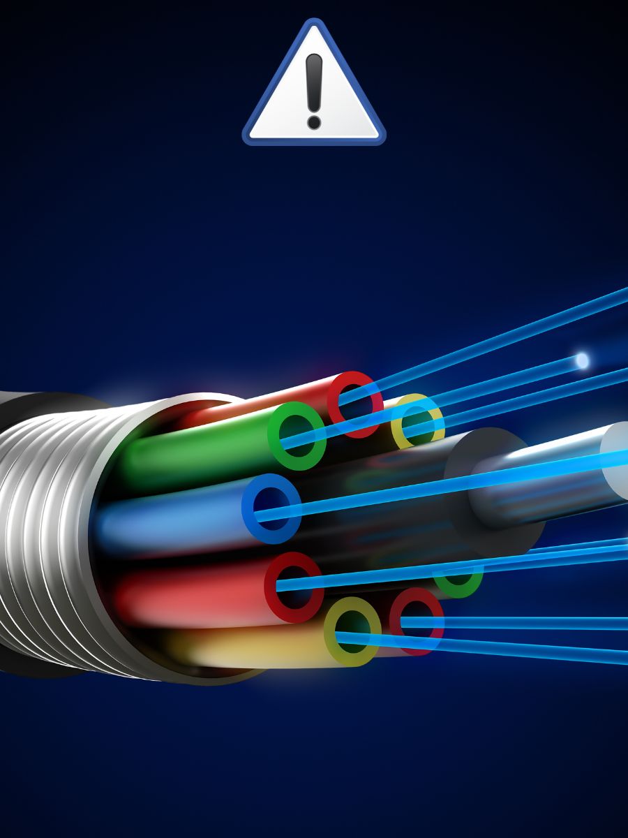 Żegnajcie światłowody. Nowa technologia gwarantuje szybszy internet i mocniejszy sygnał