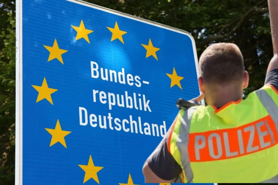 Intrarea Germania iunie 2026