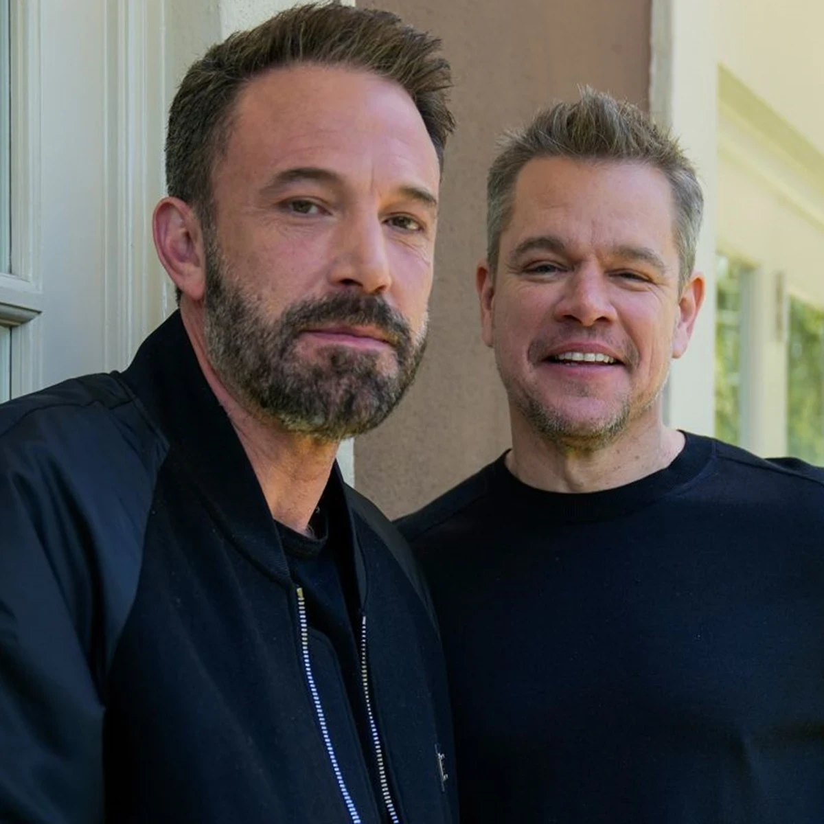 Matt Damon și Ben Affleck The RIP Tentația corupției