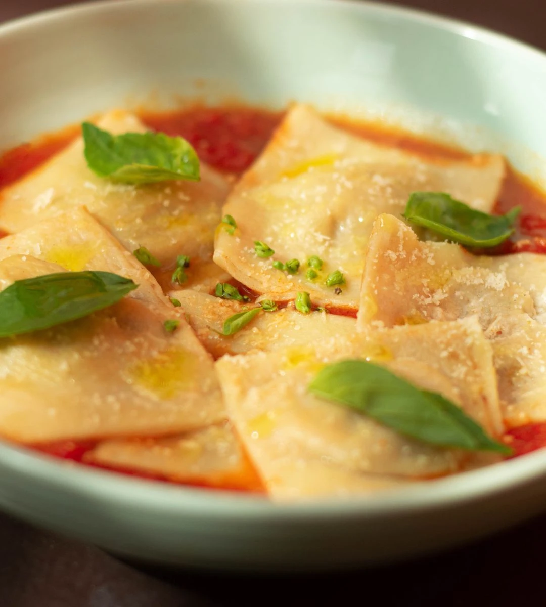 Niemcy przygotowują zapasy ravioli na wypadek wojny