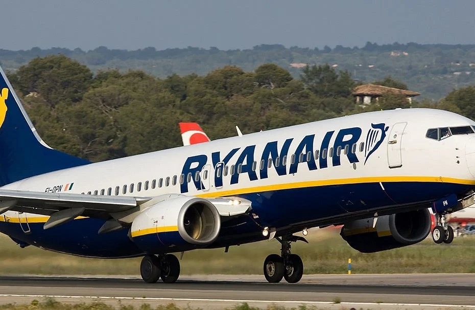 Ryanair reduce zborurile din Germania