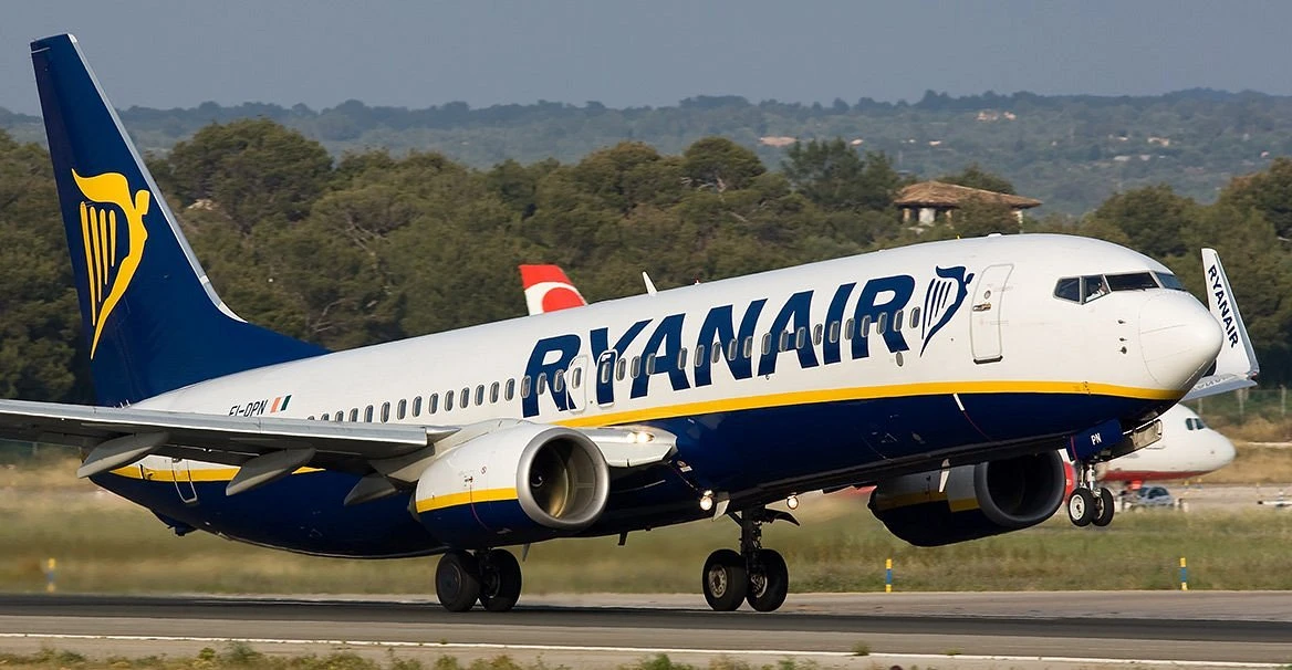 Ryanair reduce zborurile din Germania