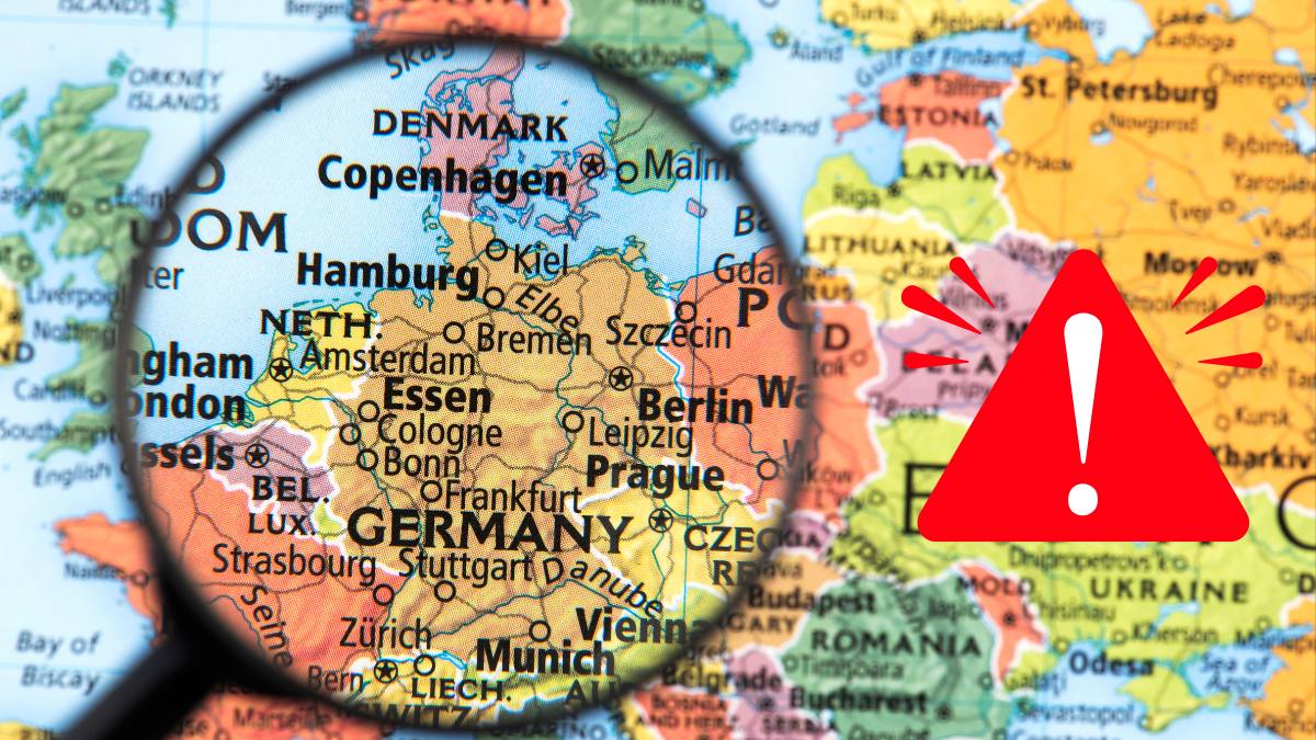 străini cumpără mii de hectare de teren Germania