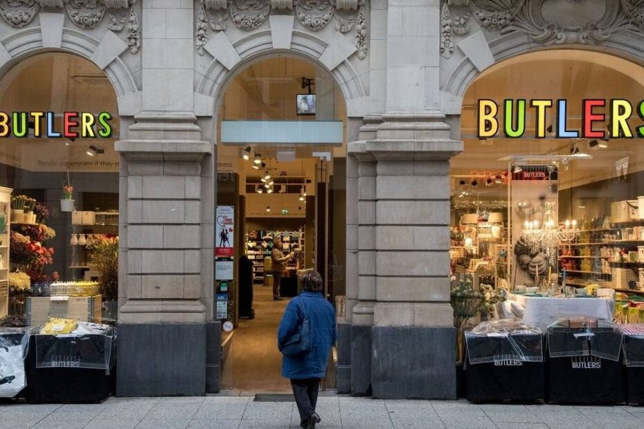 Brand german ajunge în România
