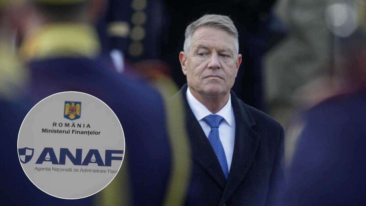Familia Iohannis executată silit ANAF