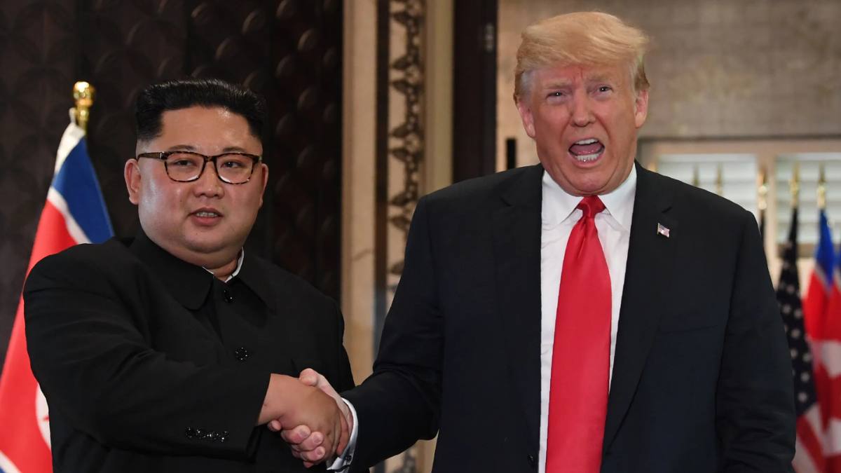 Întâlnire Donald Trump și Kim Jong-un