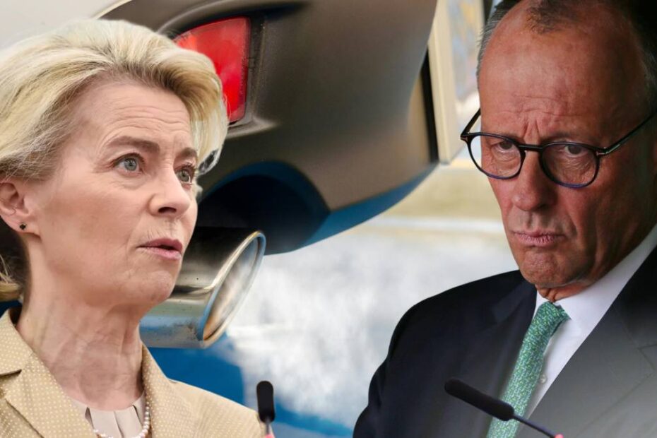 Interdicția motoarelor pe combustie 2035 Germania