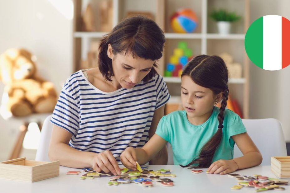 Italia caută bone cu studii superioare