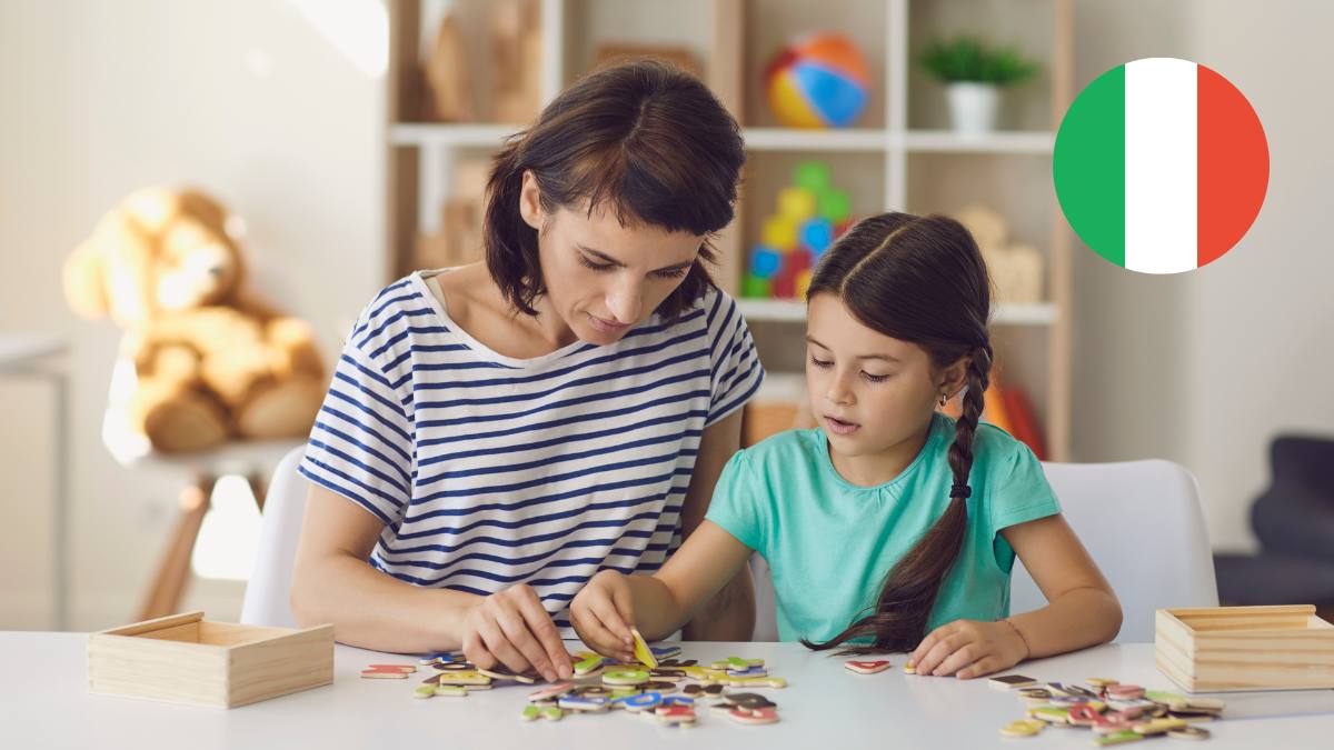 Italia caută bone cu studii superioare