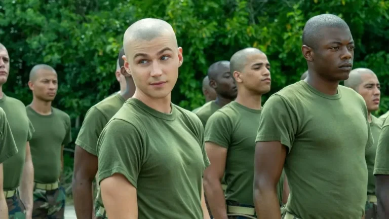 Boots, serial Netflix Noii recruți