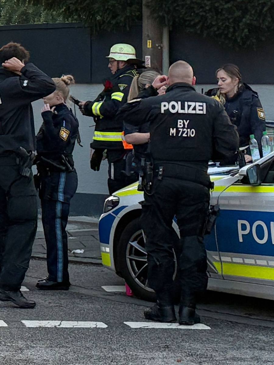 Cine este atacatorul din München