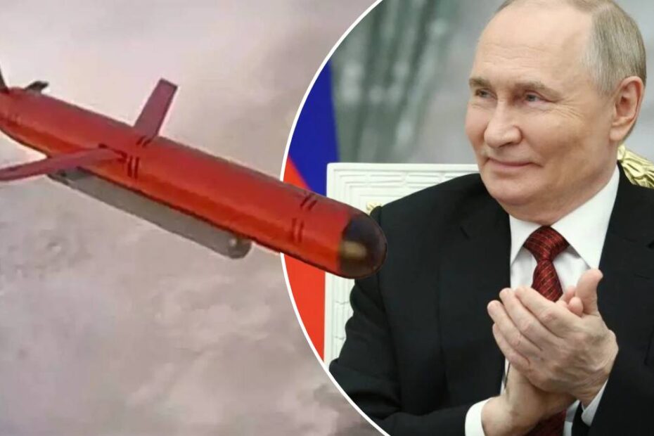 Rusia testează o rachetă cu propulsie nucleară