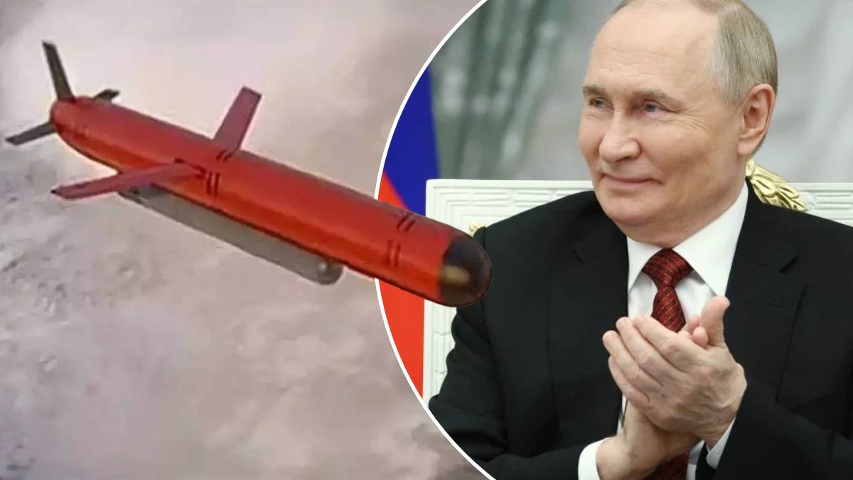 Rusia testează o rachetă cu propulsie nucleară