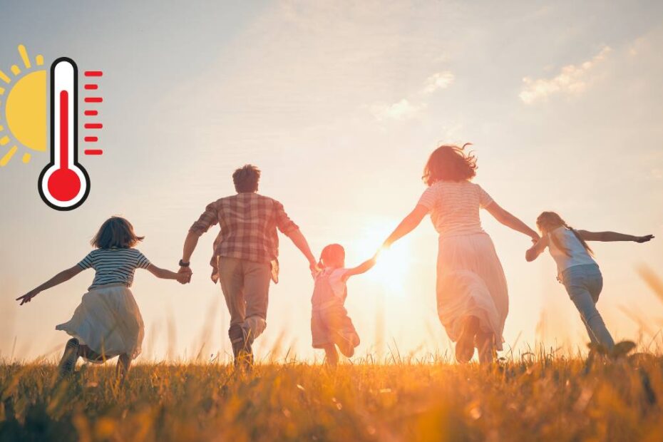 Se întoarce vara în Germania