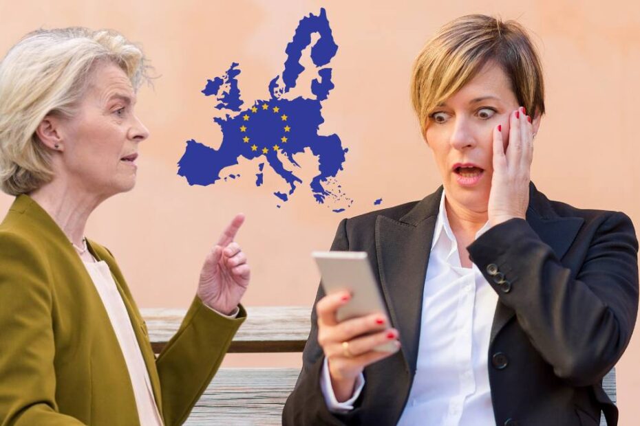 UE vrea să citească mesajele de pe telefon