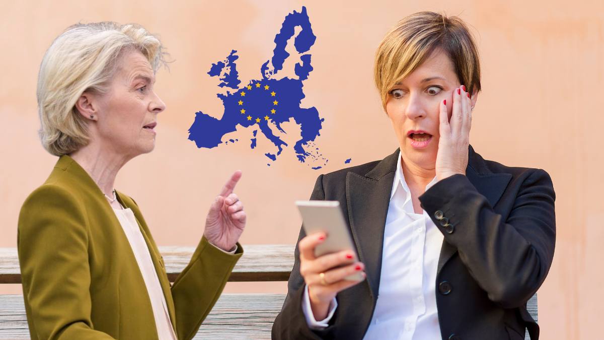 UE vrea să citească mesajele de pe telefon