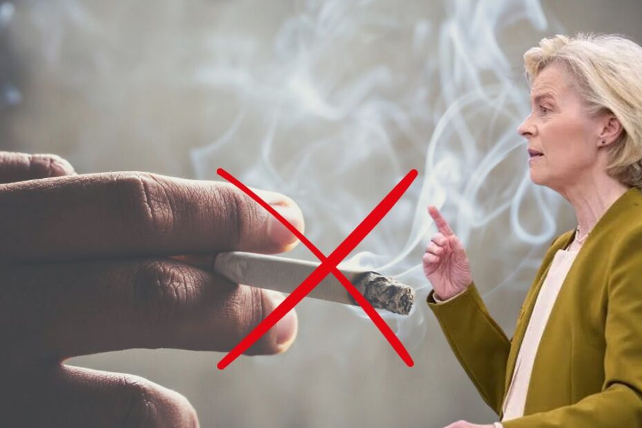 UE vrea să interzică țigările