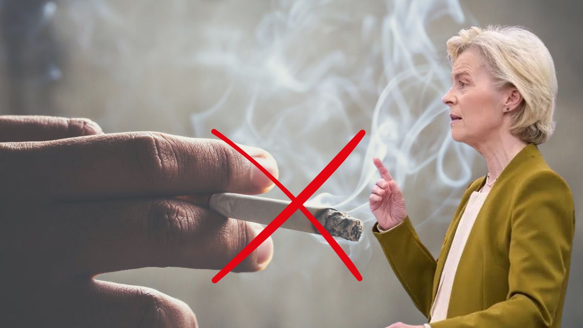 UE vrea să interzică țigările