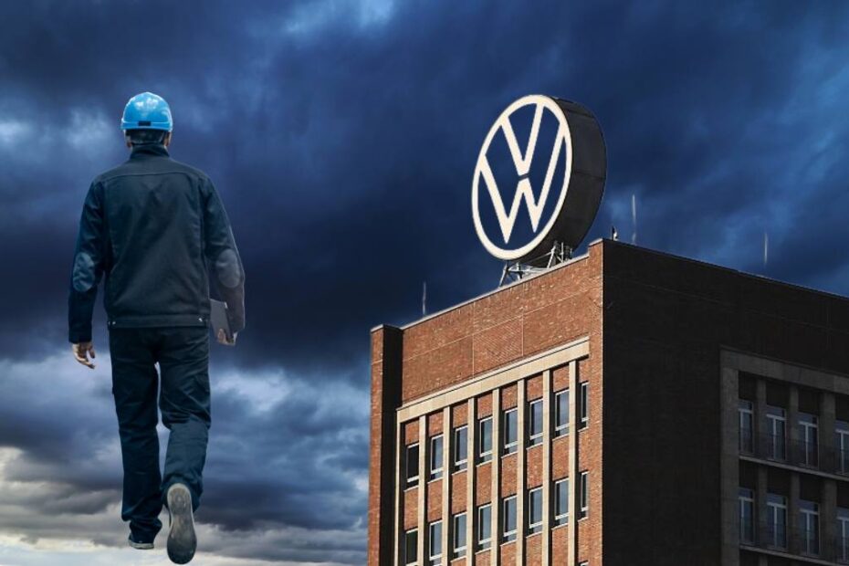 Volkswagen se pregătește să oprească producția