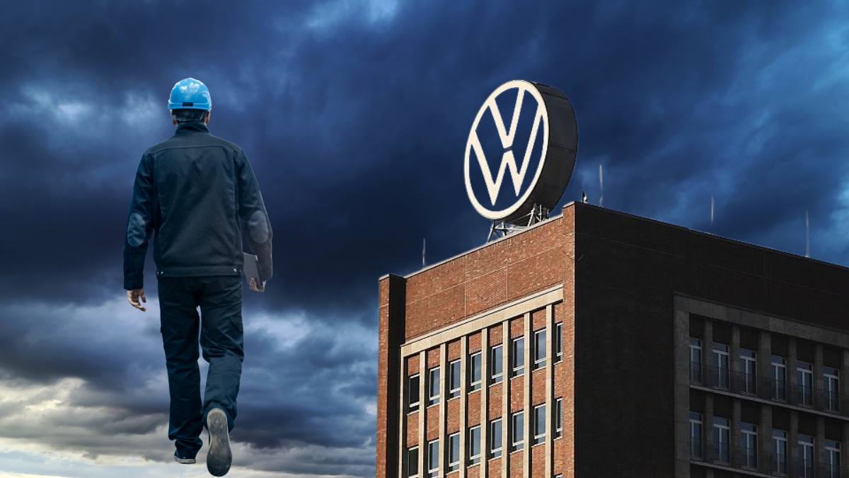 Volkswagen se pregătește să oprească producția